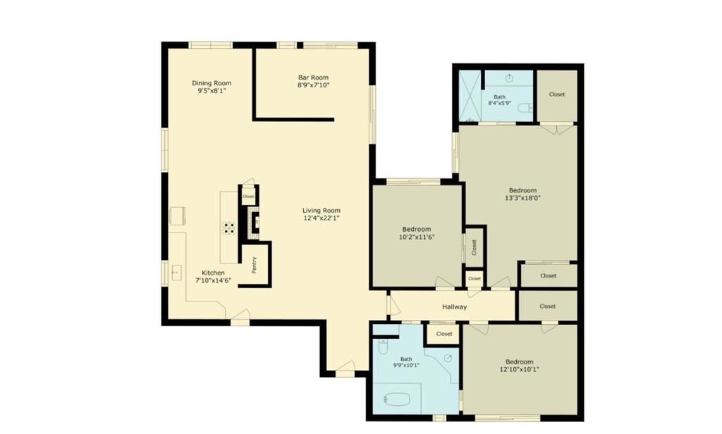 1540 Santa Monica Avenue, San Jose, CA 95118 Main Photo