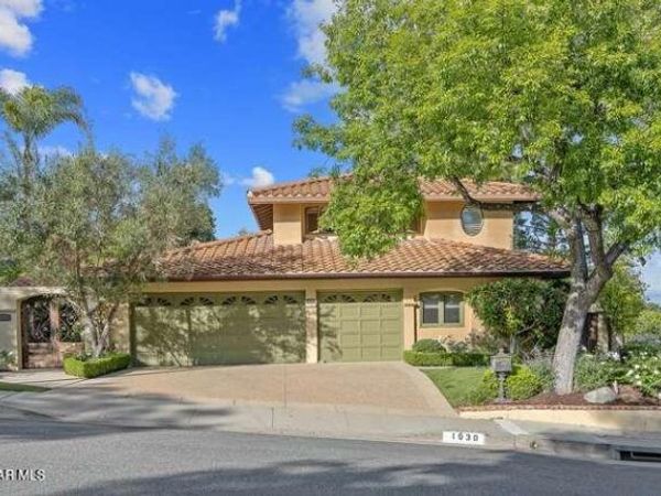 1030 Brookview Avenue, Westlake Village, CA 91361