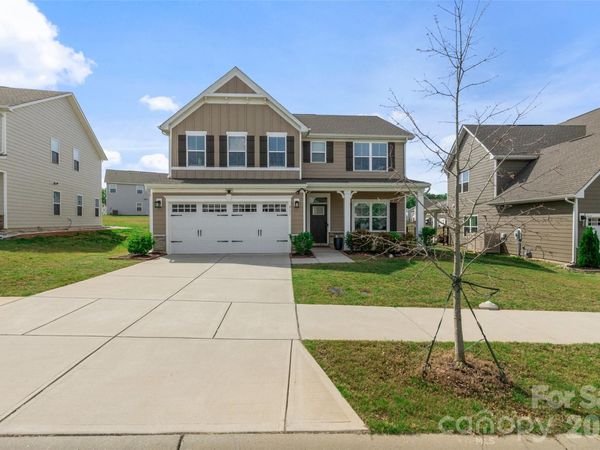 217 Yellow Birch Drive, Indian Trail, NC 28079