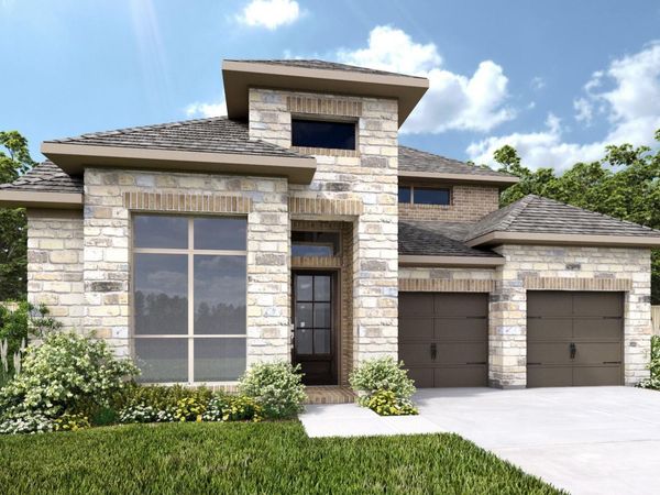 1325 Cypress Paul ST , Georgetown, TX 78628