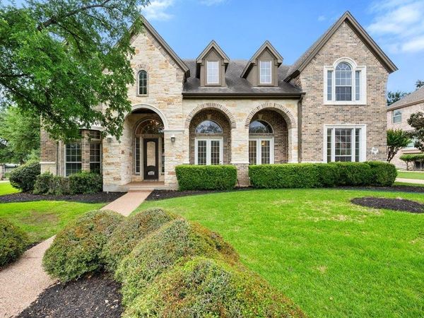 505 Sarazen LOOP S, Georgetown, TX 78628