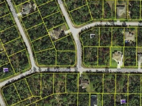 PLAMENDON AVENUE , NORTH PORT, FL 34291