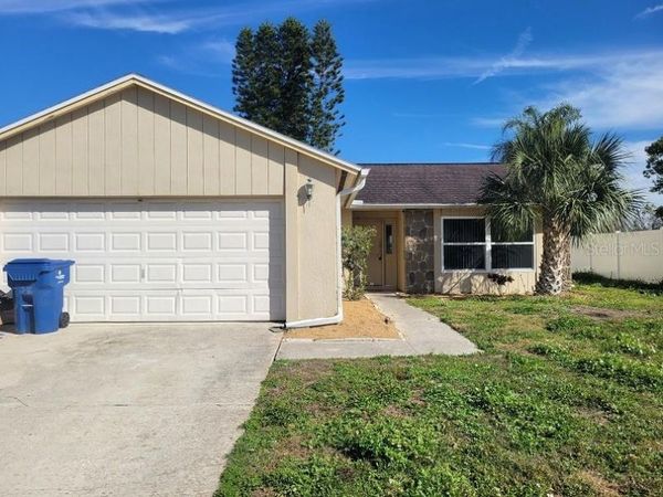 3128 MUNSON STREET , NEW PORT RICHEY, FL 34655