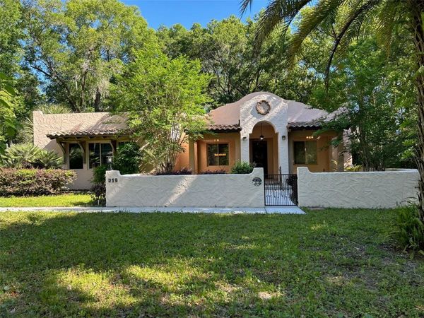 250 GARDEN STREET, LAKE HELEN, FL 32744