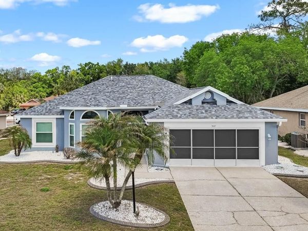 327 CALOOSA WOODS LANE , SUN CITY CENTER, FL 33573