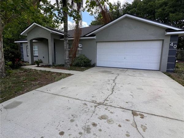 40 WILLOW RUN , OCALA, FL 34472