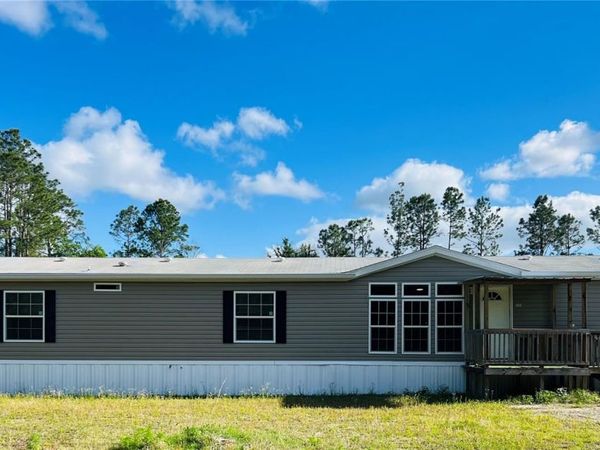 4281 EVERGREEN AVENUE, BUNNELL, FL 32110