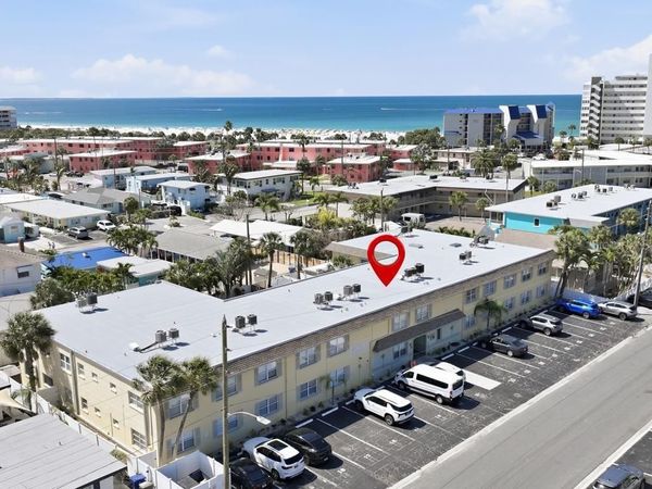 600 71ST AVENUE, Unit 19, ST PETE BEACH, FL 33706