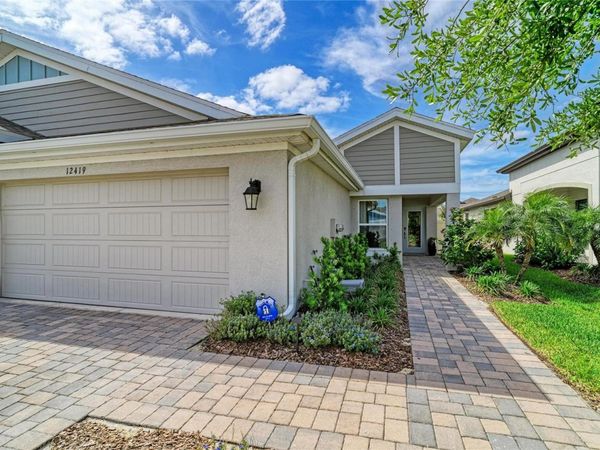 12419 OAK HILL WAY , PARRISH, FL 34219
