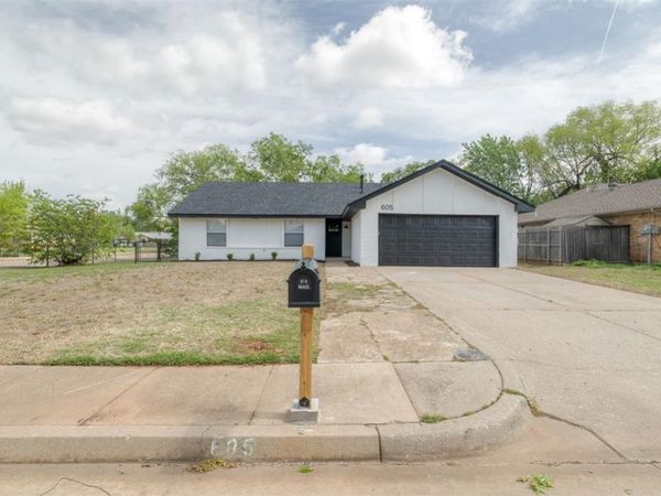 605 Cinnamon Drive, Edmond, OK 73003