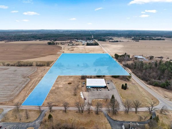 AANSTAD ROAD, Iola, WI 54945