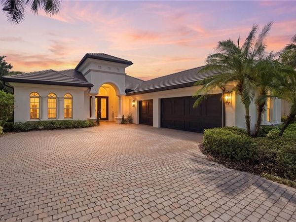 10500 Via Balestri DR, MIROMAR LAKES, FL 33913