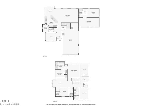 21799 S 193RD Street, Queen Creek, AZ 85142