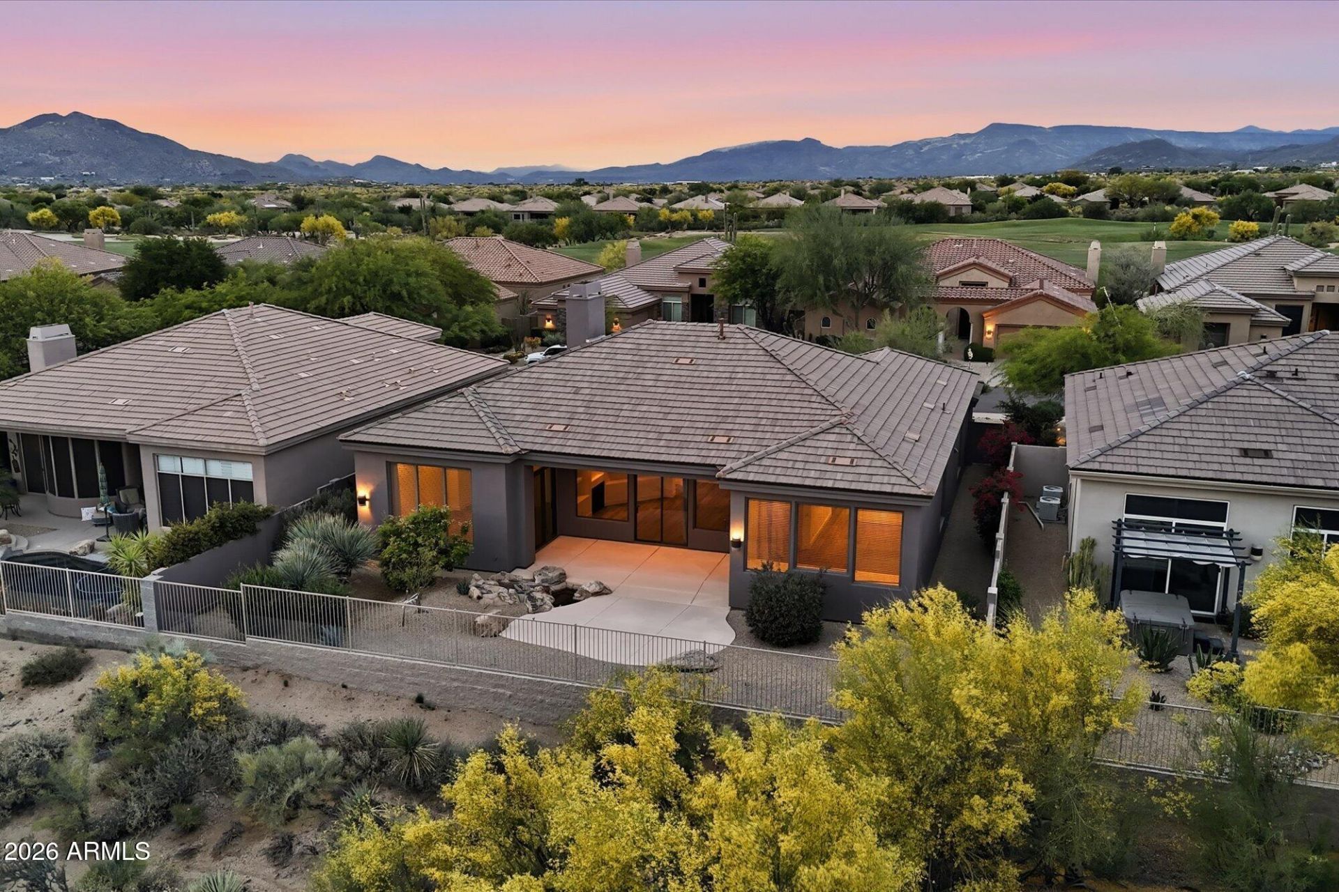 9455 E Cavalry Drive, Scottsdale, AZ 85262 Main Photo