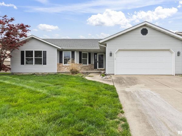 109 VERONA Drive, Springfield, IL 62703