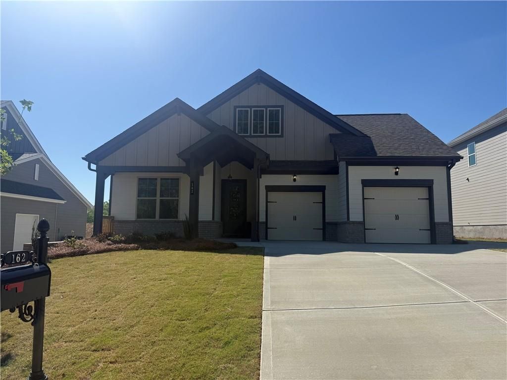 162 Classic Overlook-lot 19a, Homer, GA 30547 Main Photo