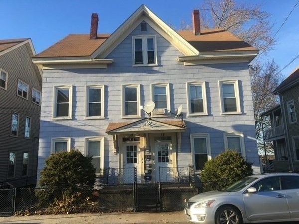 17-19 Arch Ave, Haverhill, MA 01832