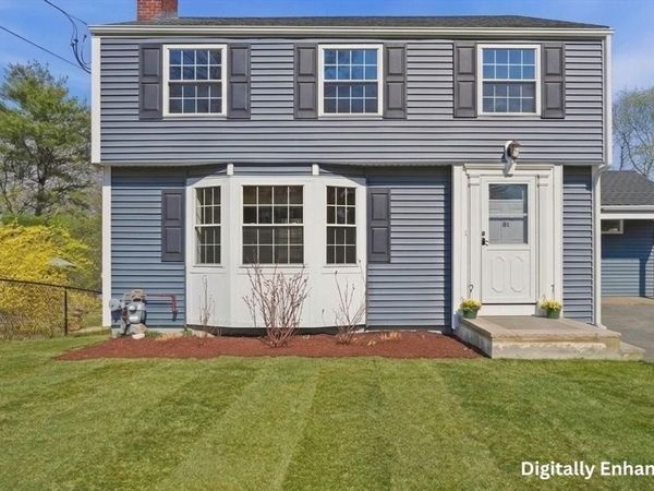 81 Forest Street, Weymouth, MA 02190