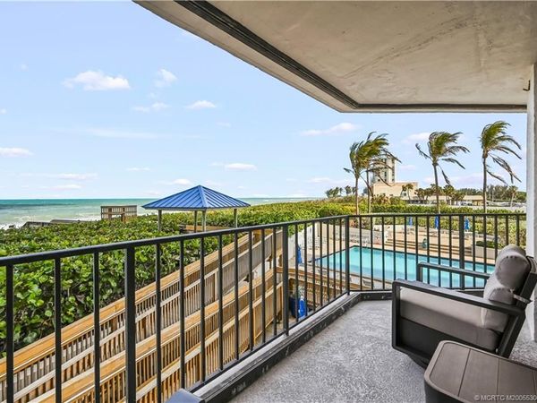 9650 S Ocean Drive, Unit 106, Jensen Beach, FL 34957