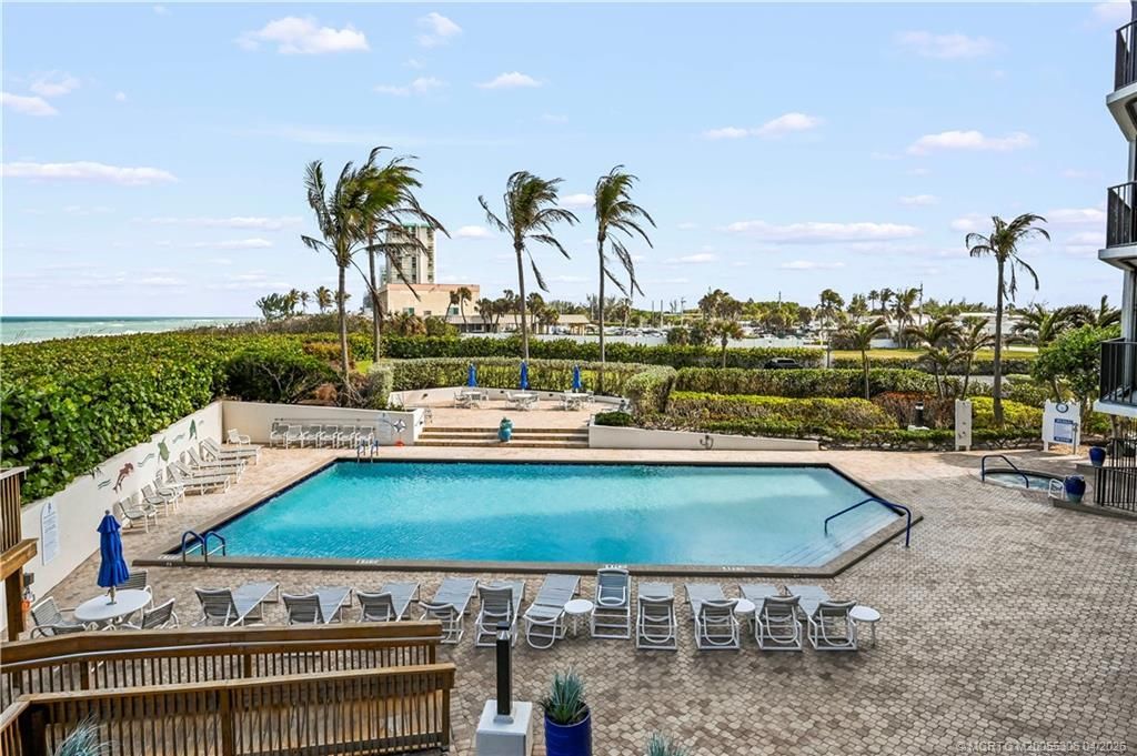 9650 S Ocean Drive, Unit 106, Jensen Beach, FL 34957 Photo