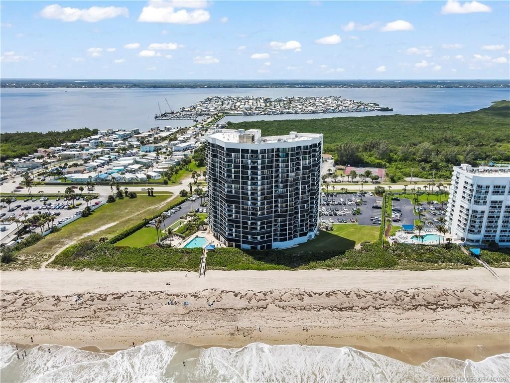 9650 S Ocean Drive, Unit 106, Jensen Beach, FL 34957 Photo