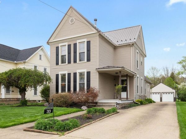 33 S Garden Street, Norwalk, OH 44857