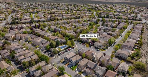 6646 Altesino Drive, Sparks, NV 89436 Photo