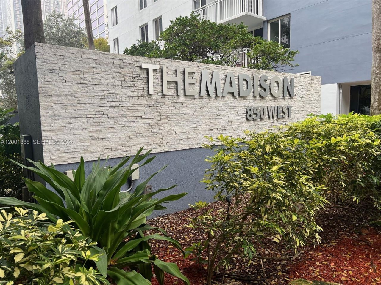 850 N Miami Ave, Unit W-1806, Miami, FL 33136 Photo