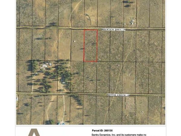 0 Mountain Quail Lane, Unit Lot 9, Chiloquin, OR 97624