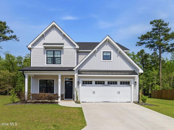 177 Tilloo Cut Way, Hampstead, NC 28443
