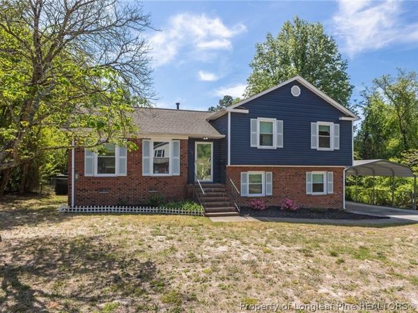 539 Carteret Place , Fayetteville, NC 28311