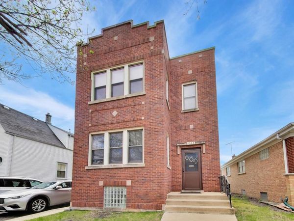 5333 W Foster Avenue, Chicago, IL 60630