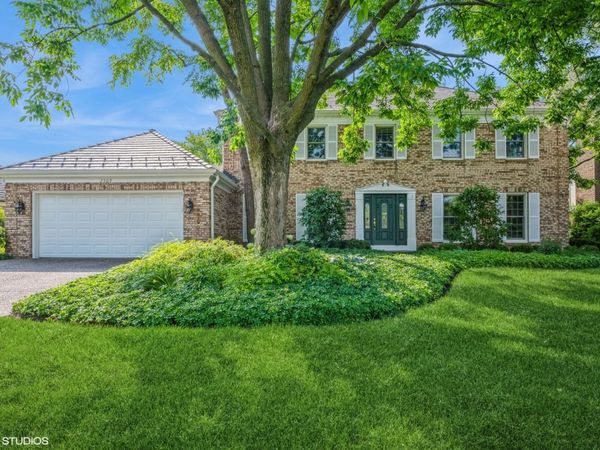 2509 Indian Ridge Drive , Glenview, IL 60026