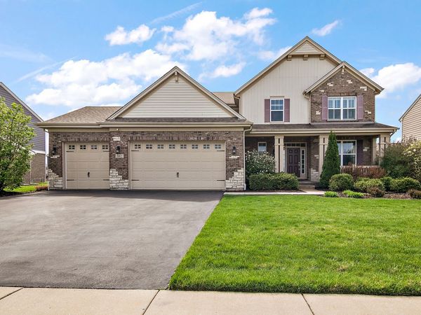 1962 Stapleton Road , New Lenox, IL 60451