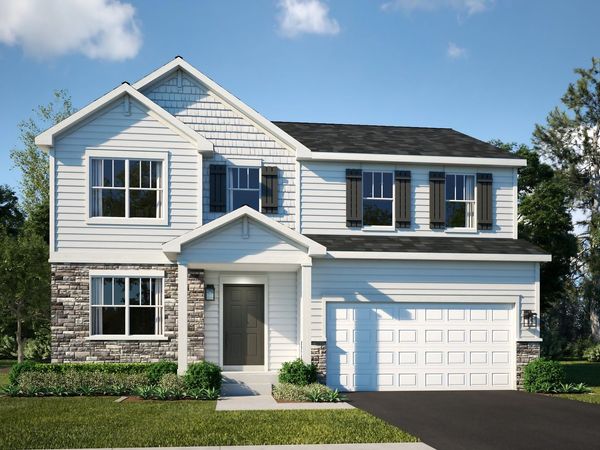 3315 Jori Lane , Johnsburg, IL 60051