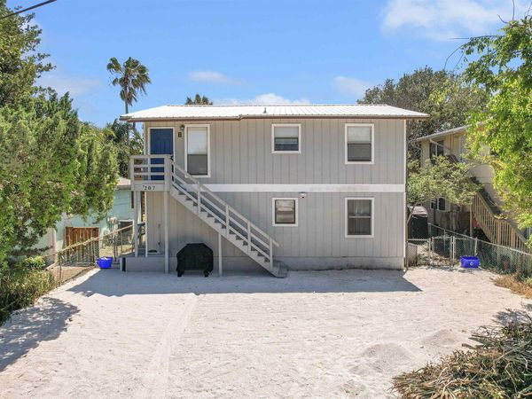 207 9Th St, St Augustine, FL 32080