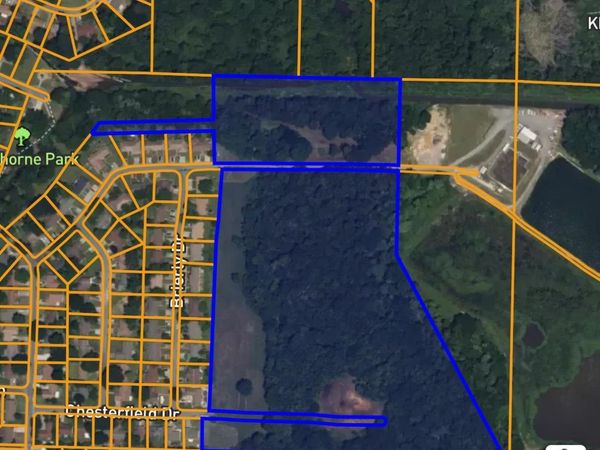 +/- 21.56 Acres Stafford Road, Sherwood, AR 72120