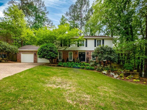 50 Woodberry Road, Little Rock, AR 72212