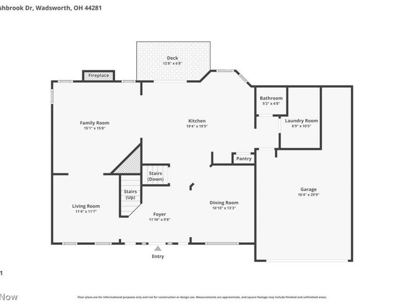 657 Ashbrook Drive, Wadsworth, OH 44281 Photo 6