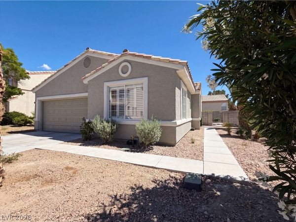 7920 Horn Tail Court, Las Vegas, NV 89131