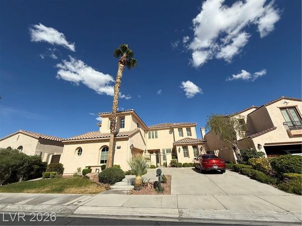 2870 Soft Horizon Way, Las Vegas, NV 89135