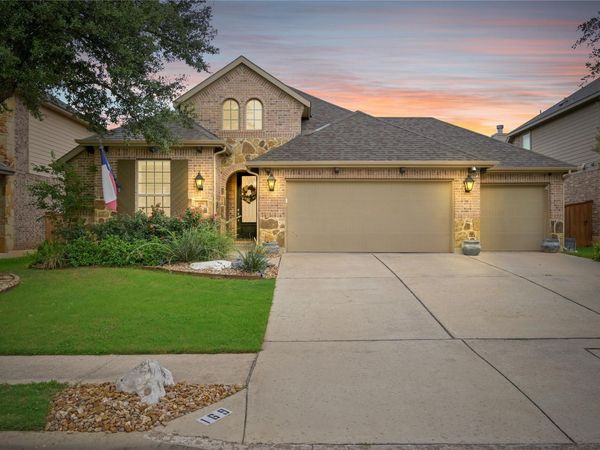 169 Fort Cobb WAY , Georgetown, TX 78628