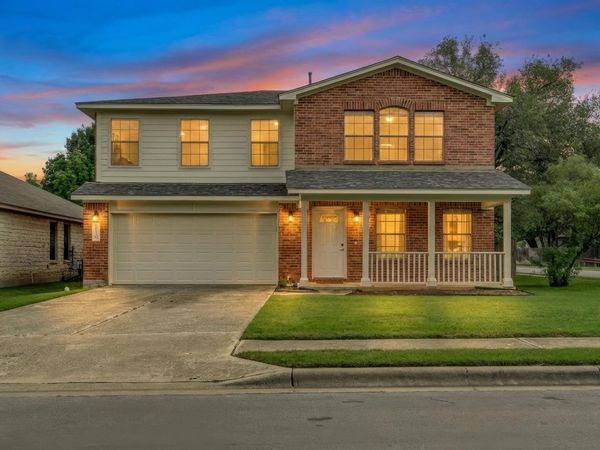 1610 Lloydminister WAY, Cedar Park, TX 78613