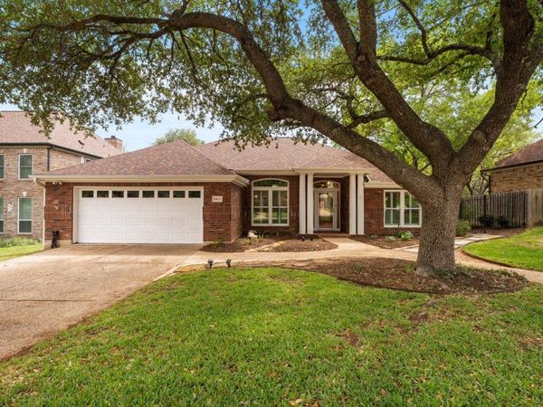8813 Marybank DR , Austin, TX 78750