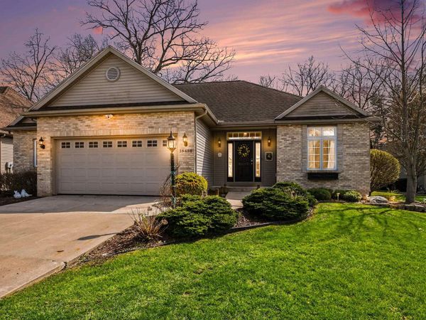 18488 Summer Wind Lane, South Bend, IN 46637