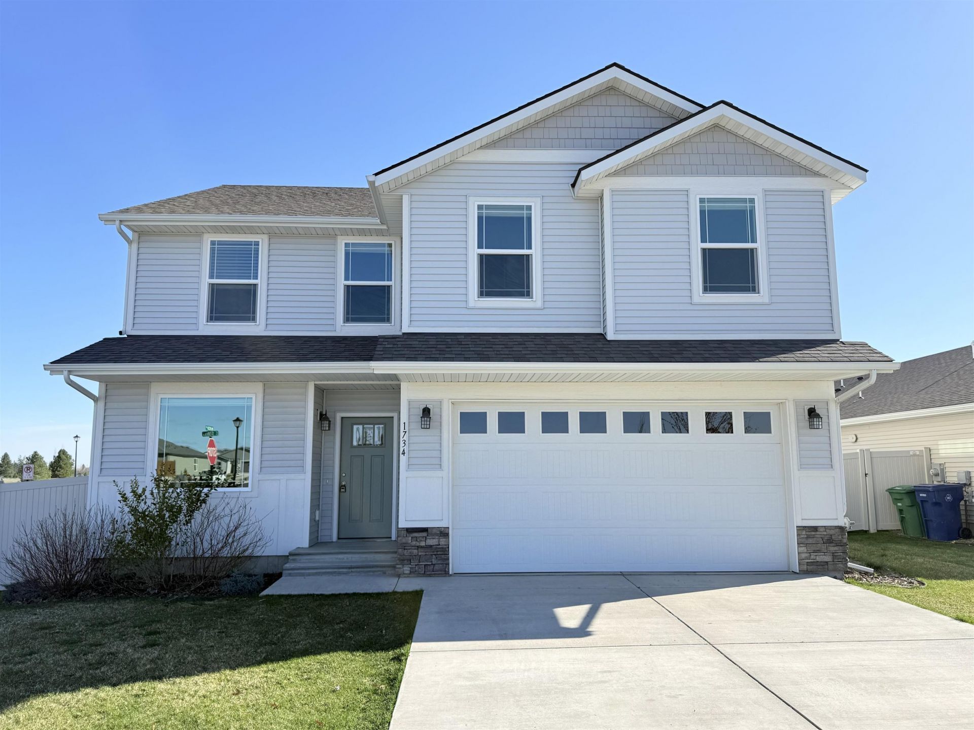 1734 E C St, Deer Park, WA 99006 Main Photo