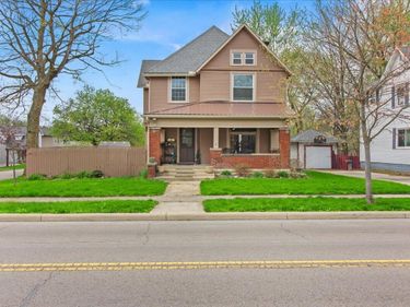 501 N Madriver Street, Bellefontaine, OH 43311