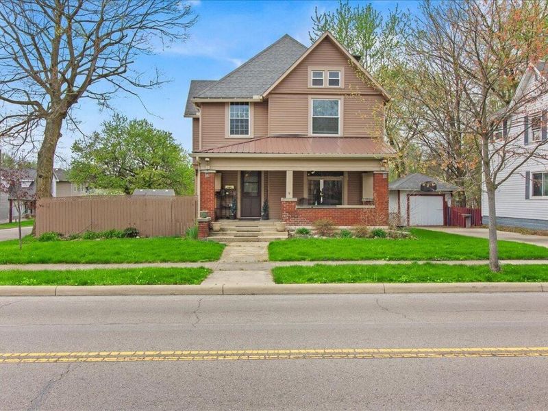 501 N Madriver Street, Bellefontaine, OH 43311 Photo 1