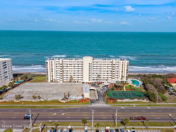 2225 Highway A1a Highway , Unit 501, Indian Harbour Beach, FL 32937