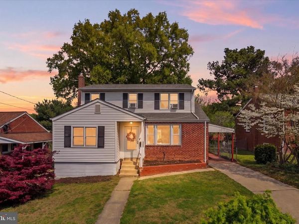 5018 EDGEWOOD ROAD, COLLEGE PARK, MD 20740